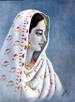 A Punjabi Lady